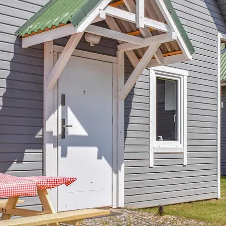 בית נופש Awesome In With Wifi רבאל