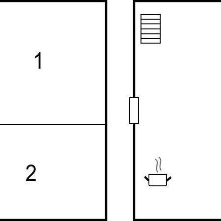 Awesome In With Wifi בית נופש