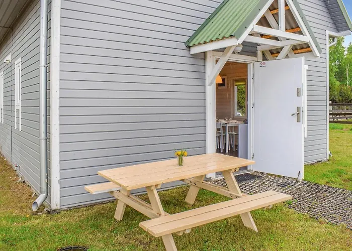 Awesome In With Wifi בית נופש