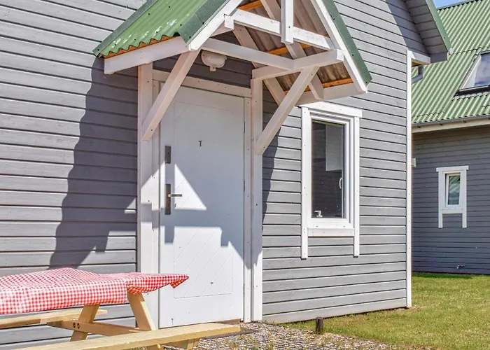 בית נופש Awesome In With Wifi רבאל