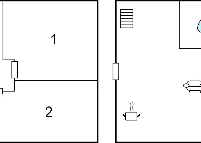 Awesome In With Wifi בית נופש